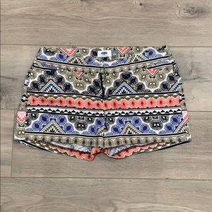 Old Navy Colorful Shorts